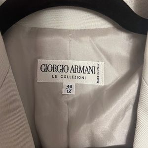 Vintage Giorgio Armani Blazer